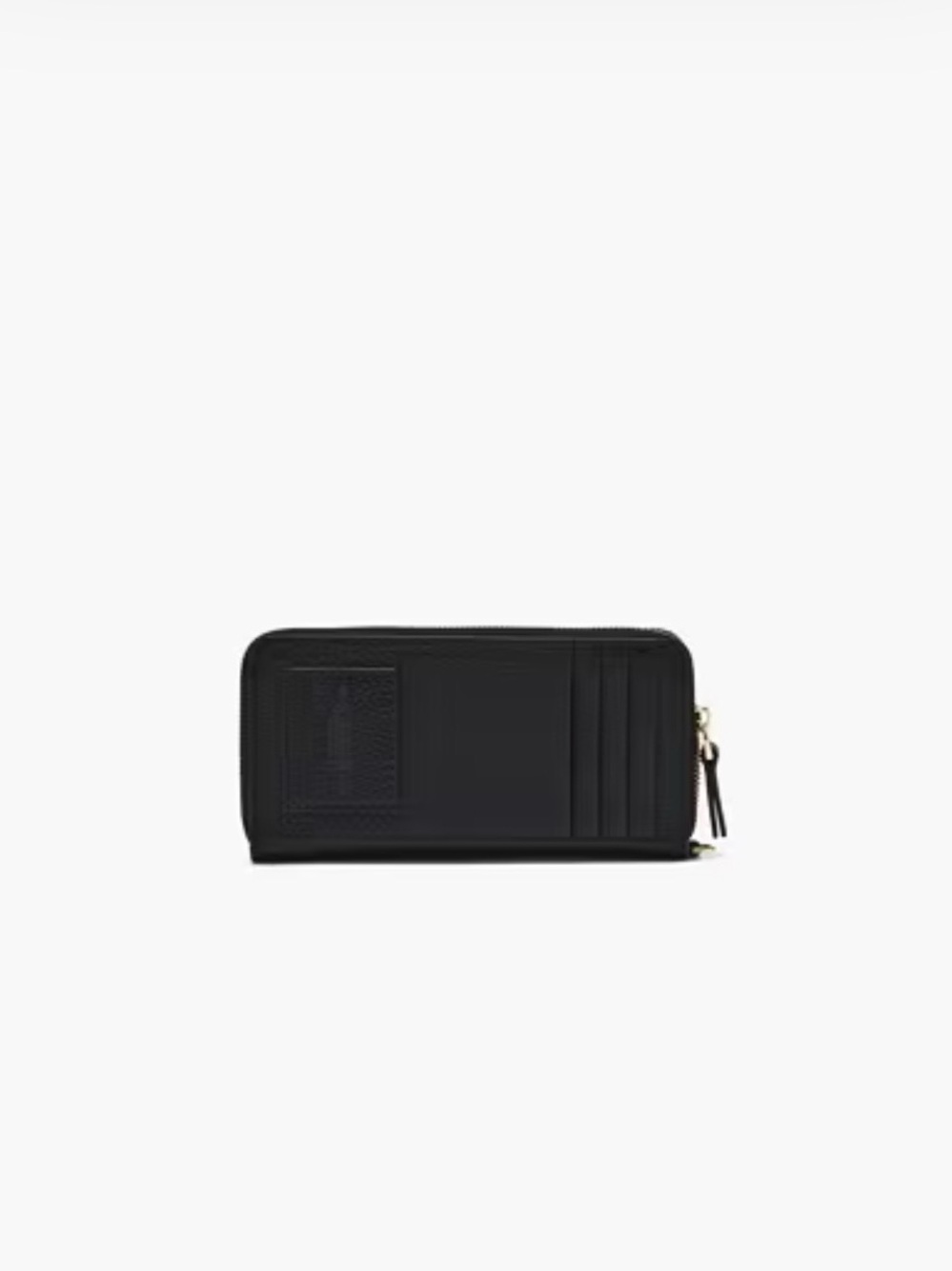 Marc Jacobs Black Pebbled Leather 'The Shades Case' Sunglasses Pouch - Picture 11 of 12